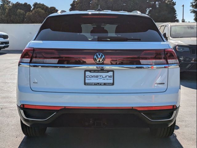 2024 Volkswagen Atlas Cross Sport 2.0T SE Technology