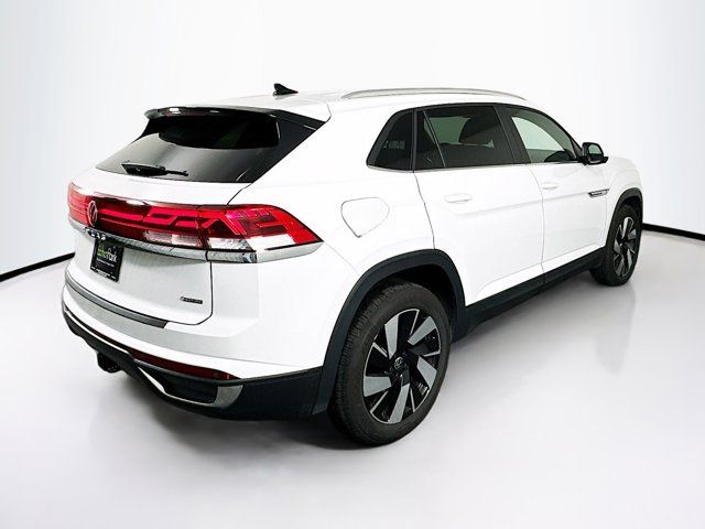 2024 Volkswagen Atlas Cross Sport 2.0T SE Technology