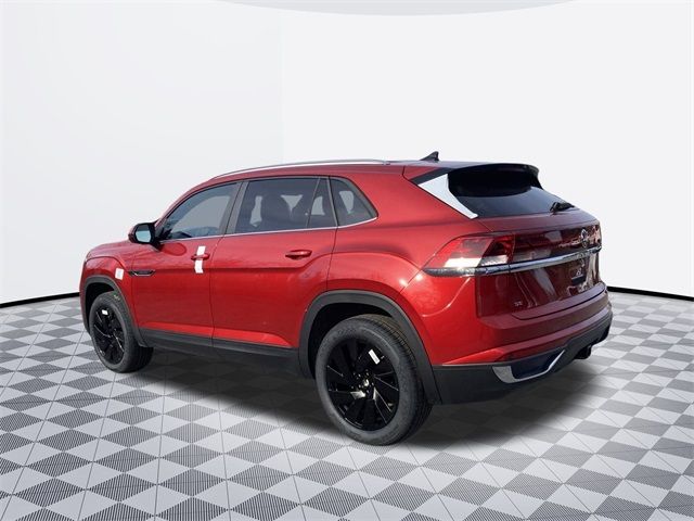 2024 Volkswagen Atlas Cross Sport 2.0T SE Technology