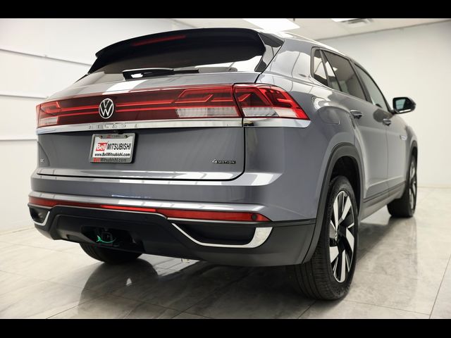 2024 Volkswagen Atlas Cross Sport 2.0T SE Technology