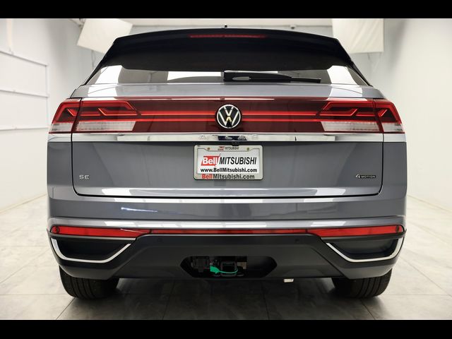 2024 Volkswagen Atlas Cross Sport 2.0T SE Technology