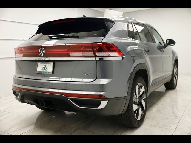 2024 Volkswagen Atlas Cross Sport 2.0T SE Technology