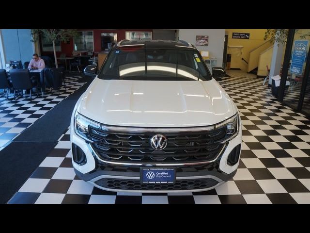 2024 Volkswagen Atlas Cross Sport 2.0T SE Technology