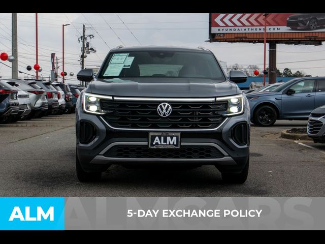 2024 Volkswagen Atlas Cross Sport 2.0T SE Technology