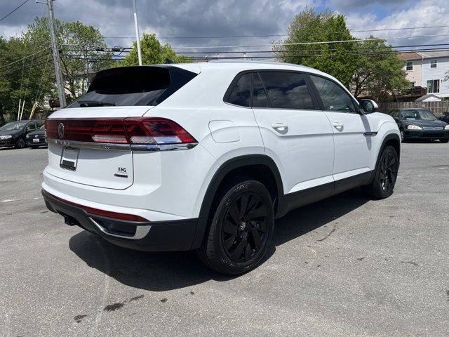 2024 Volkswagen Atlas Cross Sport 2.0T SE Technology