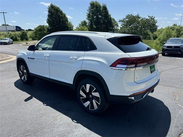 2024 Volkswagen Atlas Cross Sport 2.0T SE Technology