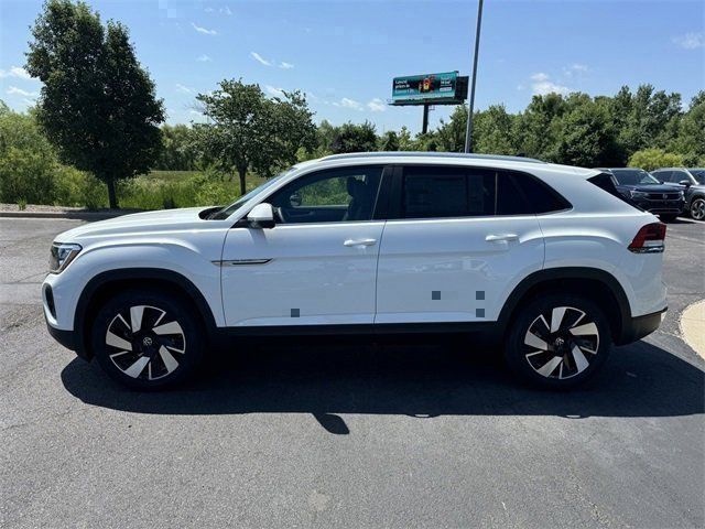 2024 Volkswagen Atlas Cross Sport 2.0T SE Technology