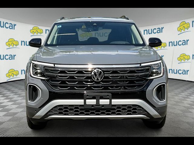 2024 Volkswagen Atlas Cross Sport 2.0T SE Technology