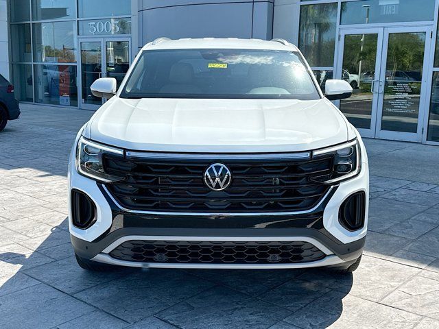 2024 Volkswagen Atlas Cross Sport 2.0T SE Technology