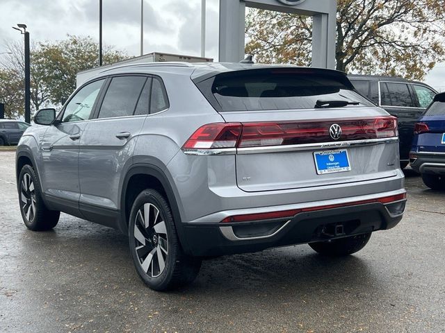 2024 Volkswagen Atlas Cross Sport 2.0T SE Technology