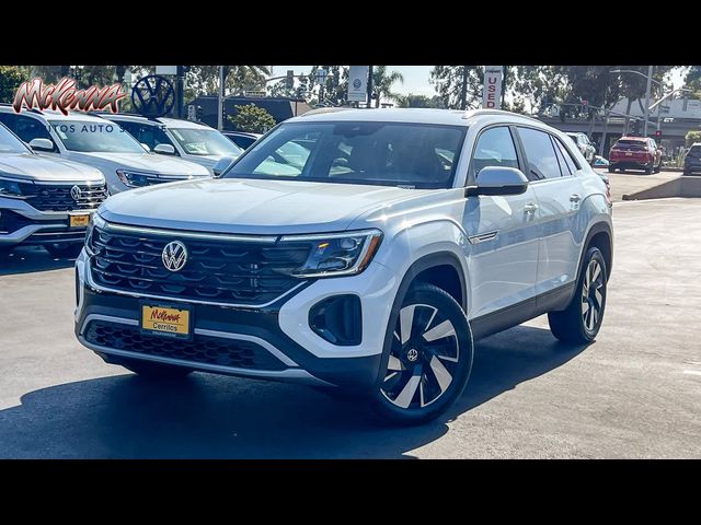 2024 Volkswagen Atlas Cross Sport 2.0T SE Technology