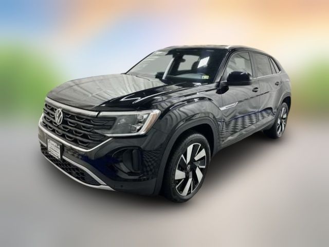 2024 Volkswagen Atlas Cross Sport 2.0T SE Technology