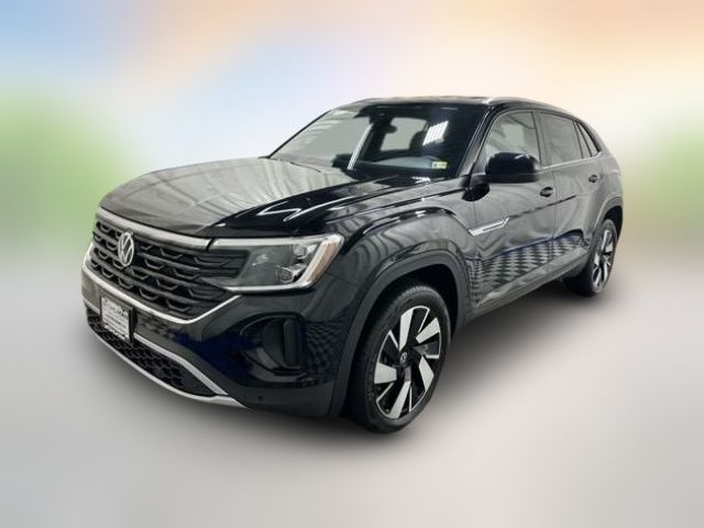 2024 Volkswagen Atlas Cross Sport 2.0T SE Technology
