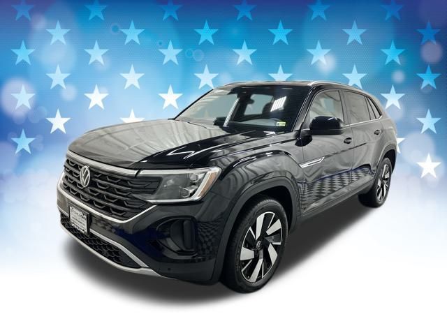 2024 Volkswagen Atlas Cross Sport 2.0T SE Technology