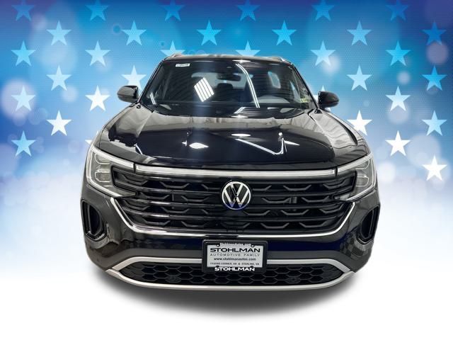 2024 Volkswagen Atlas Cross Sport 2.0T SE Technology