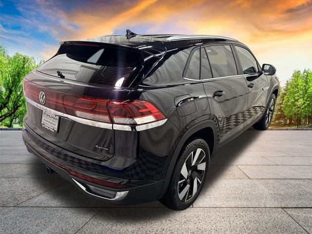 2024 Volkswagen Atlas Cross Sport 2.0T SE Technology