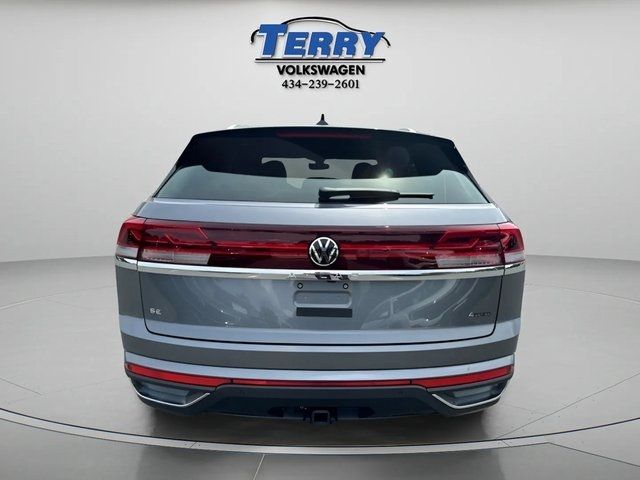 2024 Volkswagen Atlas Cross Sport 2.0T SE Technology