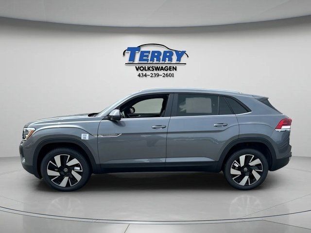 2024 Volkswagen Atlas Cross Sport 2.0T SE Technology