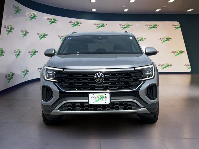 2024 Volkswagen Atlas Cross Sport 2.0T SE Technology