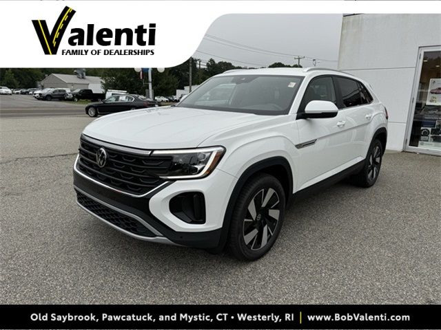 2024 Volkswagen Atlas Cross Sport 2.0T SE Technology