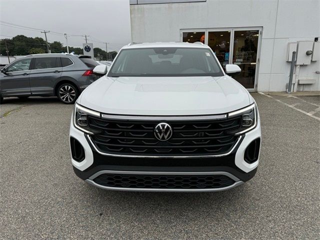 2024 Volkswagen Atlas Cross Sport 2.0T SE Technology