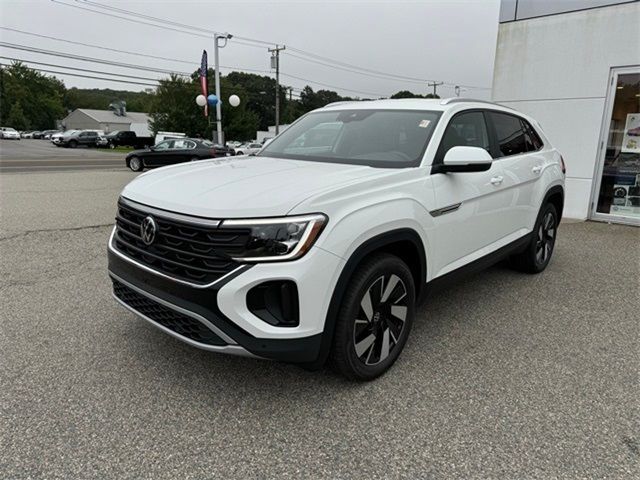 2024 Volkswagen Atlas Cross Sport 2.0T SE Technology