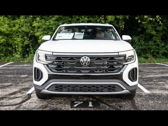 2024 Volkswagen Atlas Cross Sport 2.0T SE Technology