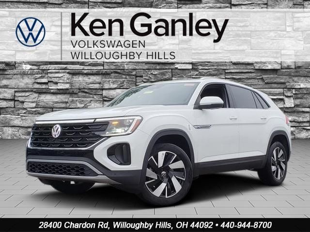 2024 Volkswagen Atlas Cross Sport 2.0T SE Technology