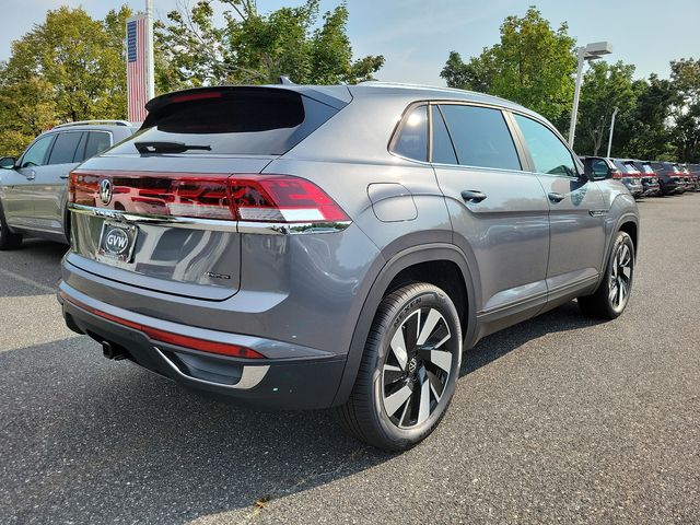 2024 Volkswagen Atlas Cross Sport 2.0T SE Technology