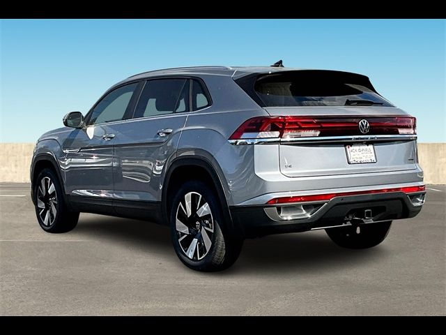 2024 Volkswagen Atlas Cross Sport 2.0T SE Technology