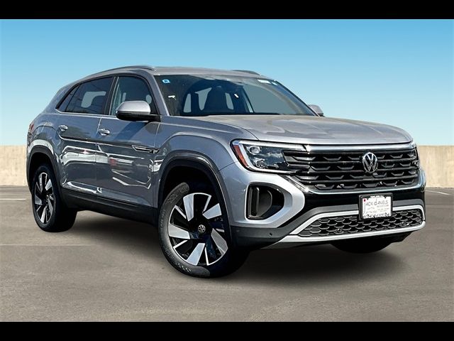 2024 Volkswagen Atlas Cross Sport 2.0T SE Technology