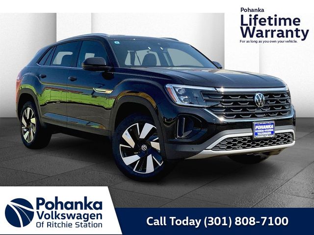 2024 Volkswagen Atlas Cross Sport 2.0T SE Technology