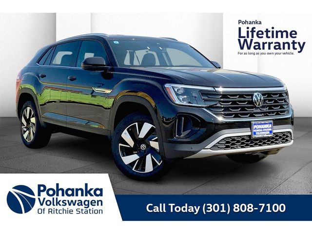 2024 Volkswagen Atlas Cross Sport 2.0T SE Technology