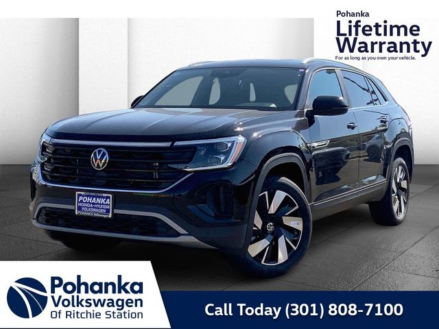 2024 Volkswagen Atlas Cross Sport 2.0T SE Technology