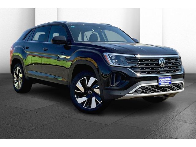 2024 Volkswagen Atlas Cross Sport 2.0T SE Technology