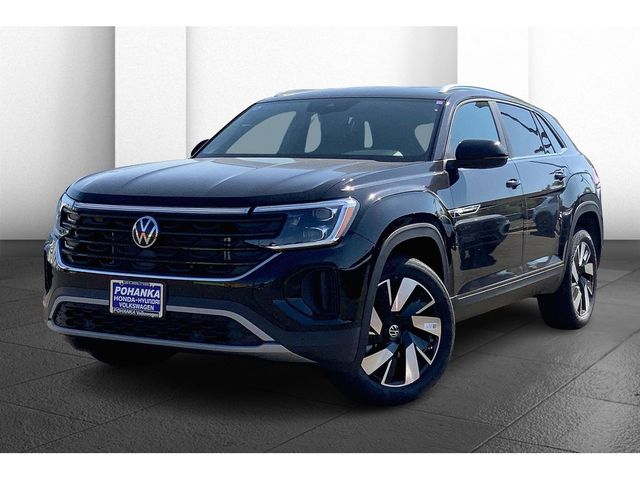 2024 Volkswagen Atlas Cross Sport 2.0T SE Technology