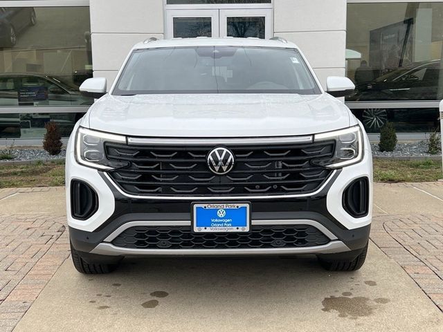 2024 Volkswagen Atlas Cross Sport 2.0T SE Technology