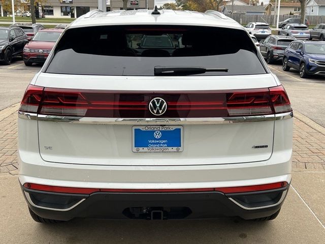 2024 Volkswagen Atlas Cross Sport 2.0T SE Technology