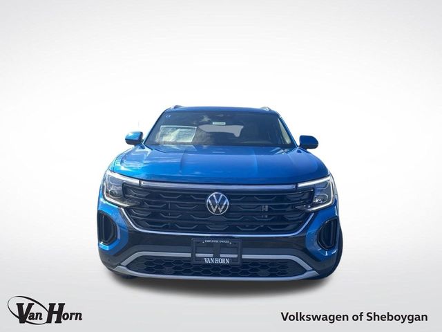 2024 Volkswagen Atlas Cross Sport 2.0T SE Technology