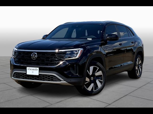 2024 Volkswagen Atlas Cross Sport 2.0T SE Technology