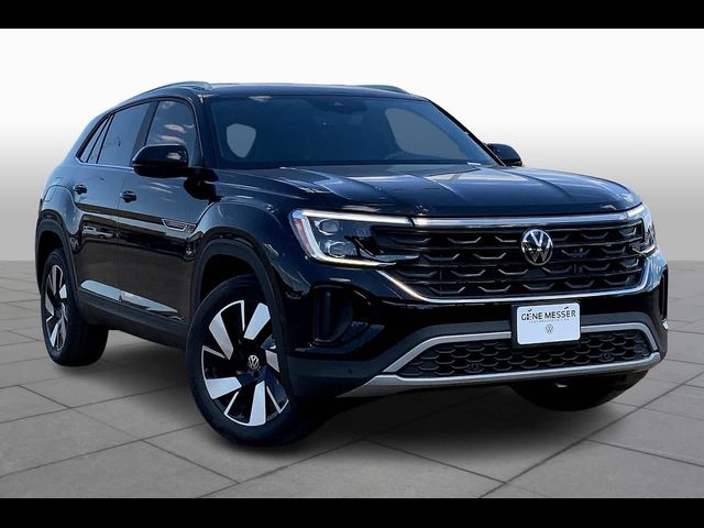 2024 Volkswagen Atlas Cross Sport 2.0T SE Technology