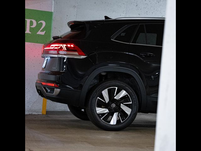 2024 Volkswagen Atlas Cross Sport 2.0T SE Technology