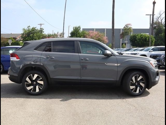 2024 Volkswagen Atlas Cross Sport 2.0T SE Technology