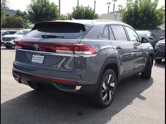 2024 Volkswagen Atlas Cross Sport 2.0T SE Technology