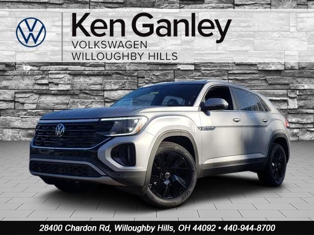 2024 Volkswagen Atlas Cross Sport 2.0T SE Technology