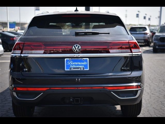 2024 Volkswagen Atlas Cross Sport 2.0T SE Technology