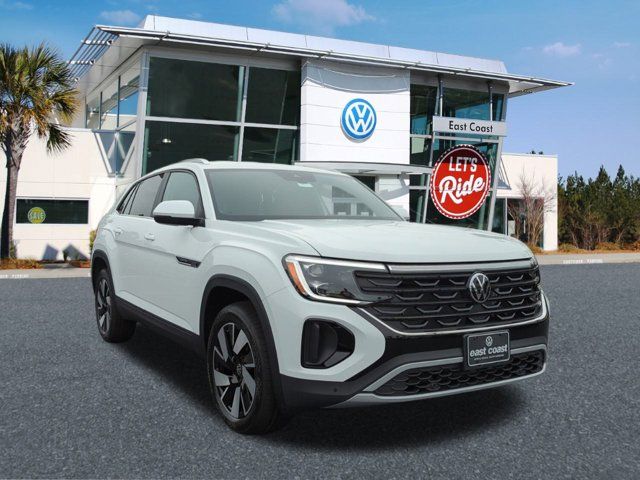 2024 Volkswagen Atlas Cross Sport 2.0T SE Technology