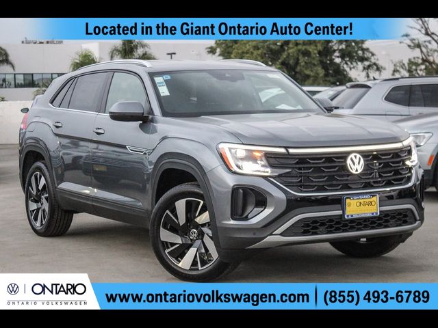 2024 Volkswagen Atlas Cross Sport 2.0T SE Technology