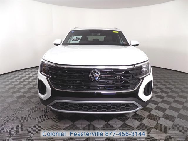 2024 Volkswagen Atlas Cross Sport 2.0T SE Technology