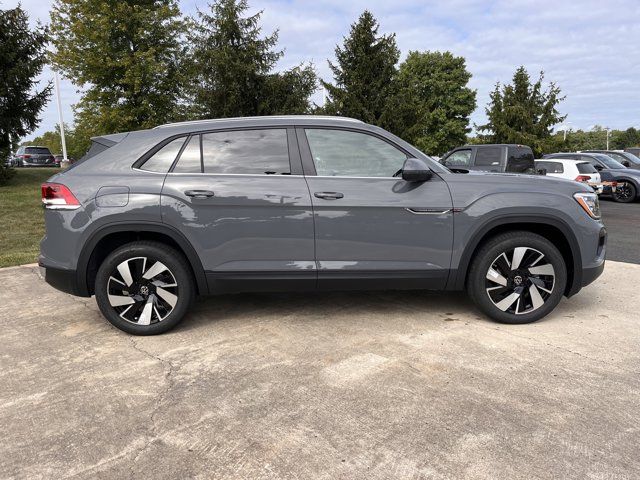 2024 Volkswagen Atlas Cross Sport 2.0T SE Technology